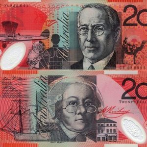 Buy Australian 20$ Bills Online