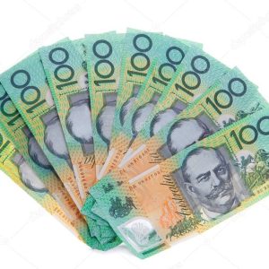 Buy Australian 100$ Bills Online