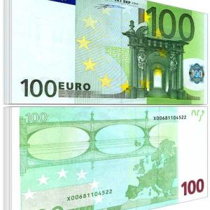 Buy Euro 100$ Bills Online