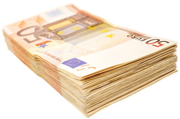 Buy Euro 50 Bills Online