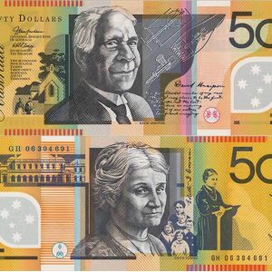 Buy Australian 50$ Bills Online