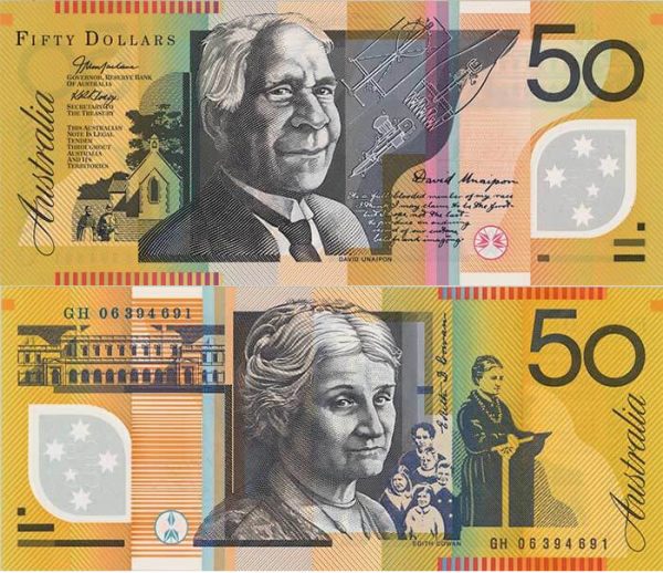 Buy Australian 50$ Bills Online